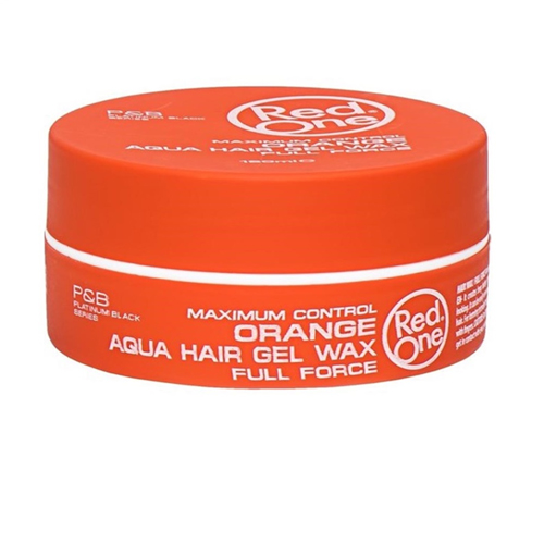Redone Aqua Wax 150Ml Turuncu*48