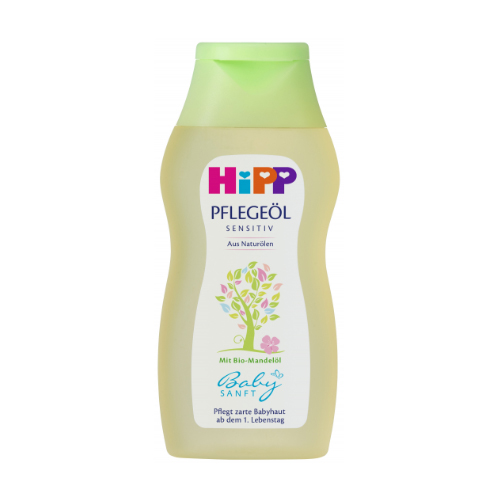 Hipp Babysanft Bebek Bakım Yağı 200ml