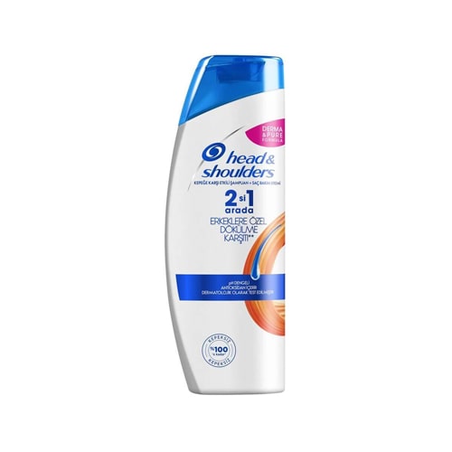 Head And Shoulders Erkeklere Özel Şampuan 180 ml 