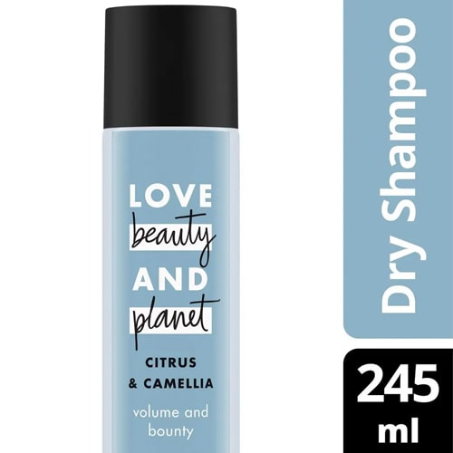 Love Beauty and Planet Hacim Veren Kuru Şampuan