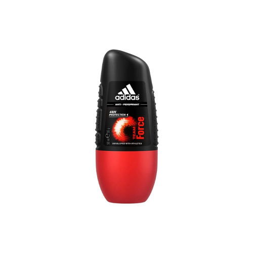 adidas For Men Rollon Team Force 50 ml 