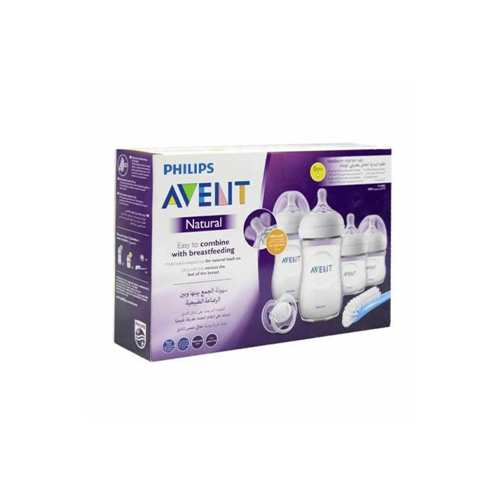 Philips Avent Scd301/01 Yenidoğan Natural Pp Başlangıç Seti