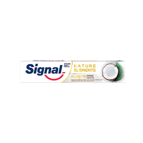 Sıgnal Diş Macun 75Ml Coco Whıte*24