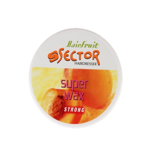 Sector Wax 150Ml*Haır Fruti(Turuncu)*48