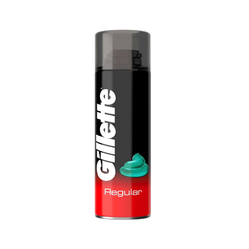 Gillette Tıraş Jeli Normal 200 ml