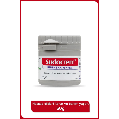 Sudocrem Bebek Bakım Kremi 60 gr