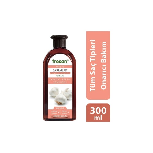 Tresan Şampuan Sarımsak 300 ml