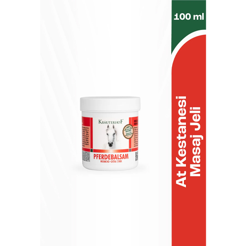 Krauterhof At Kestanesi Masaj Jeli - 100 ml
