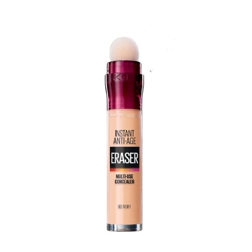 Maybelline Kapatıcı Instant Anti-Age Eraser Concealer 00 Ivory
