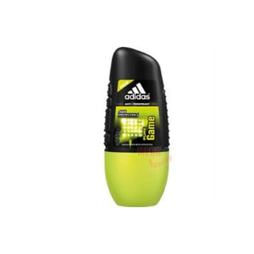 adidas For Men Rollon Pure Game 50 ml