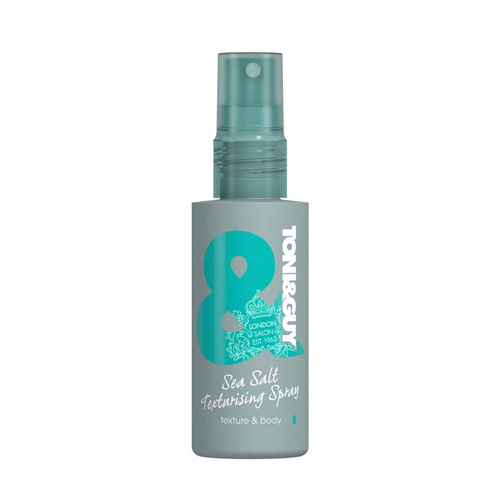 Toni&Guy Deniz Tuzu Etkili Şekillendirici Saç Spreyi 75 Ml