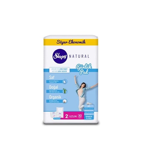 Sleepy Ped Gunluk Uzun 32'LI *24 