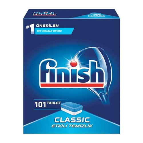 Finish 101'li Classic Tablet