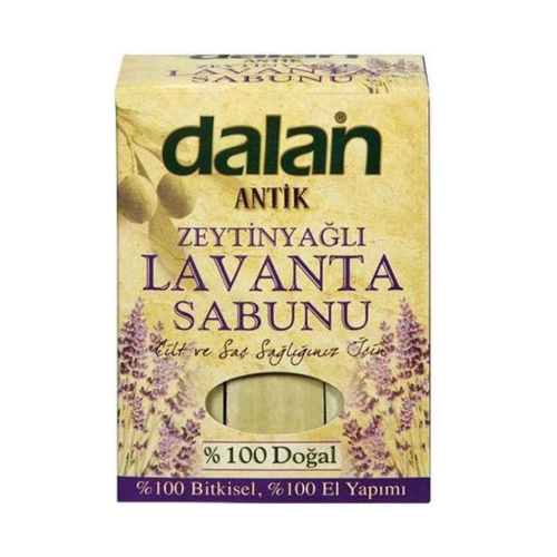 Dalan Antik Zeytinyağlı Lavanta Sabunu 900 G