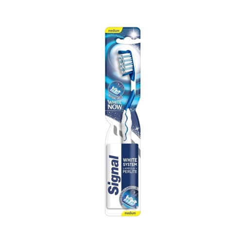 Signal White System Diş Fırçası 