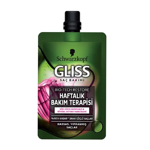 GLISS SAÇ MASKE BIO-TECTH 50 ML