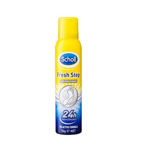 Scholl Koku Önleyici Ayak Spreyi 150Ml