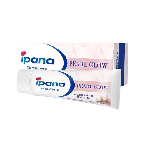 IPANA WHITE PEARL 75ML*12