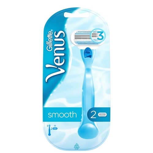 Gillette Venus Klasik Makine + 1 Yedek Bicak*12