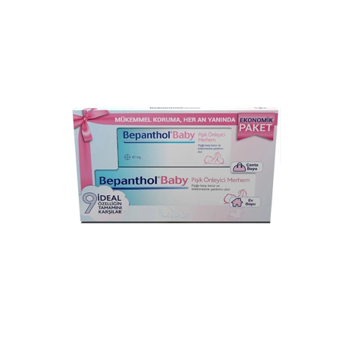 Bepanthol Baby Pişik Önleyici Bakım Kremi 100 + 50 Gr