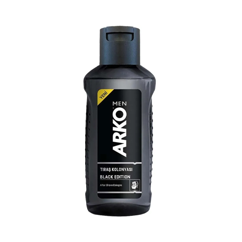 Arko Tıraş Kolonyası Black Edition 255ml