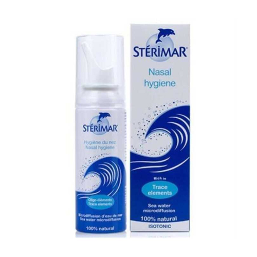 Sterimar Yetişkin Deniz Suyu Burun Spreyi 100 ml
