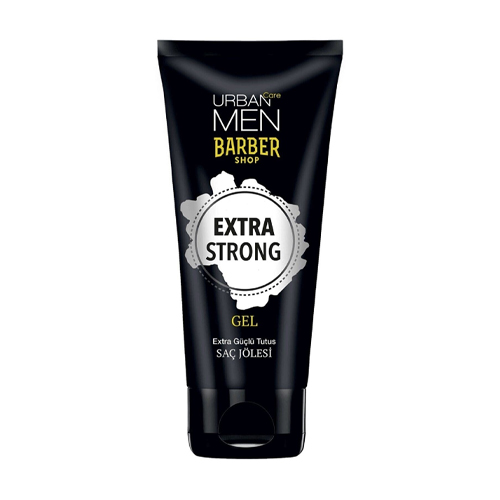 Urban Care Erkeklere Özel Extra Güçlü Tutuş Tüp Jöle 150 ml