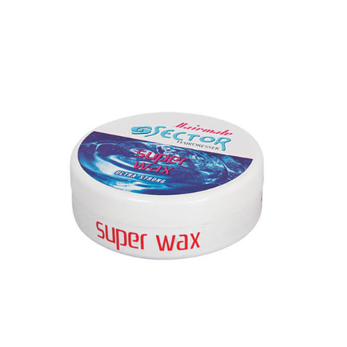 Sector Ultra Strong Super Wax 150 Ml