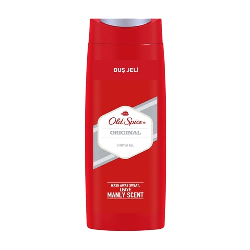 Oldspıce Dus Jeli 400Ml Orıgınal*6