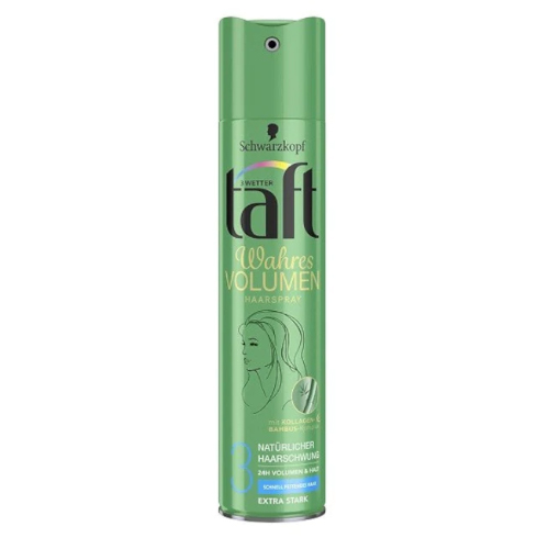 Taft Volumen Extra Stark 3 Saç Spreyi 250ML