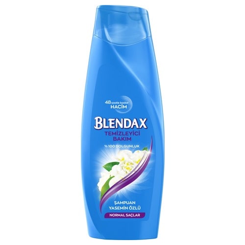 Blendax Şamp 180Ml Yasemin Normal *24