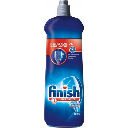 Finish Bulaşık Makinesi Parlatıcı 800 Ml