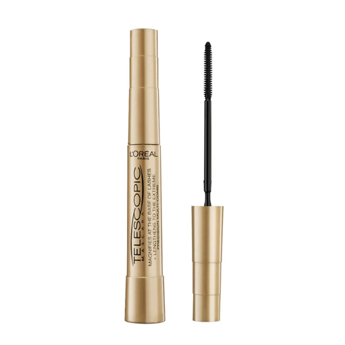 L'Oreal Paris Telescopic Siyah Uzun Görünüm Veren Maskara