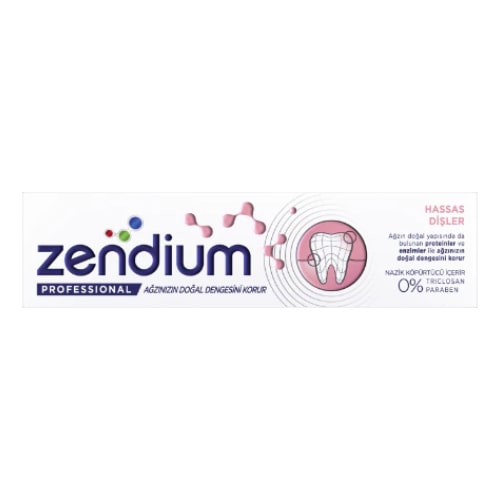 Zendium Diş Macunu Hassas Dişler 75 ml