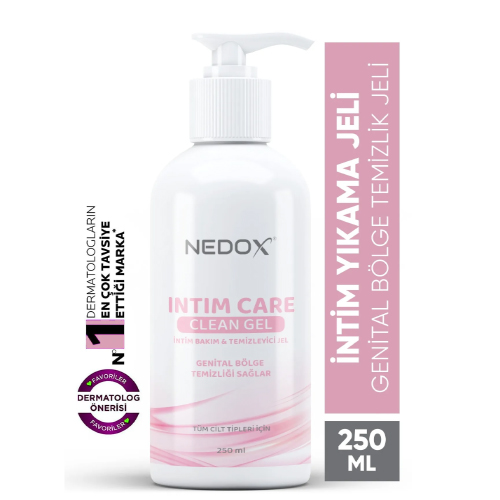 Nedox Genital Bölge Krem