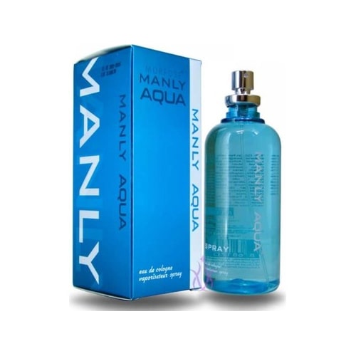 MANLY AQUA PARFÜM 125 ML