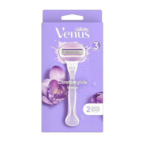 Gillette VENÜS BREEZE MAKİNA 2UP