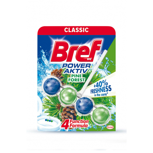 Bref Power Klozet Temizleme Topları Çam