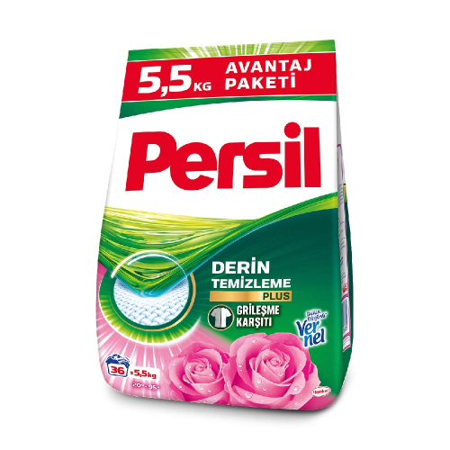 Persil Matik 5 KG Gül