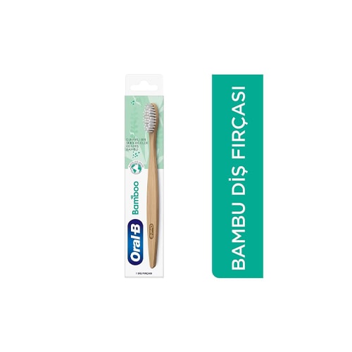 Oral-B Bambu Diş Fırçası