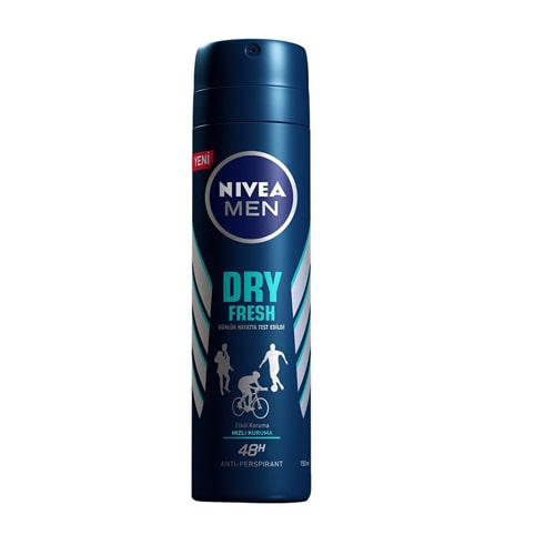 Nivea DEO BAY 150ML DRY FRESH*30