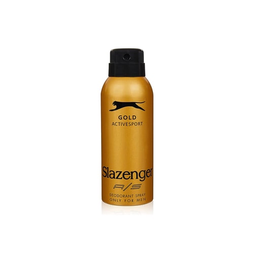 Slazenger Deo 150 Ml Actıve Sport Gold * 6