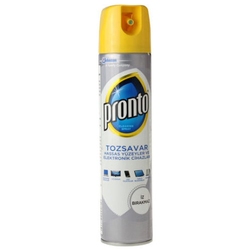 Pronto Aerosol Toz Savar 300 ml