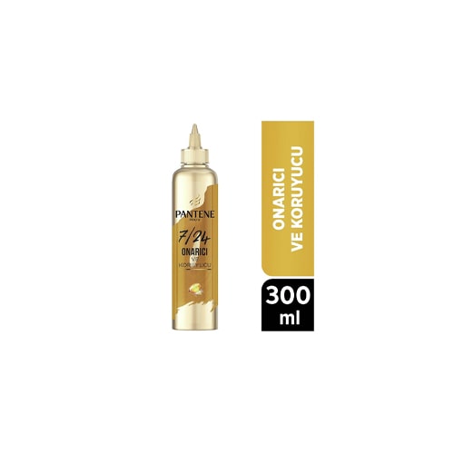 Pantene 7/24 Saç Bakım Kremi Anında Onarıcı Ve Nemlendirici 300 Ml