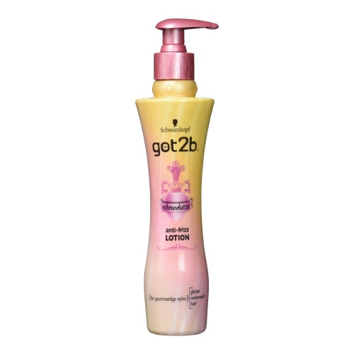 Schwarzkopf Got2B Smooth Kabarmaya Ve Elekriklenmeye Karşı Operator 200 ml