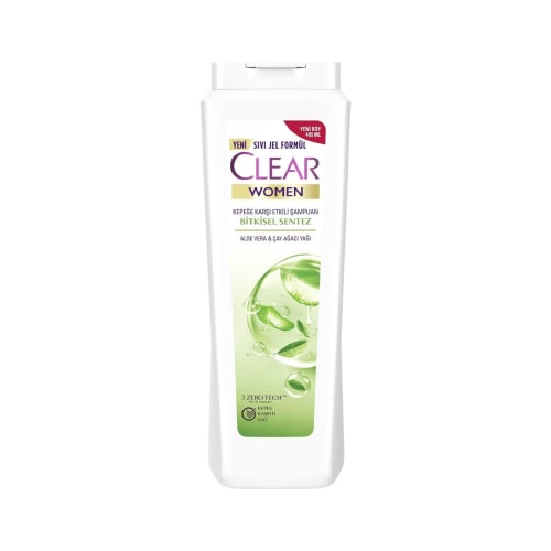 Clear Sampuan 485Ml Women Bıtkısel Sentez *16