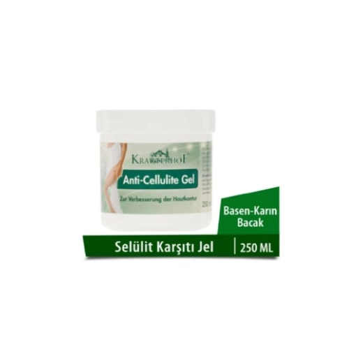 Krauterhof Anti-Cellulite Jel 250 ml