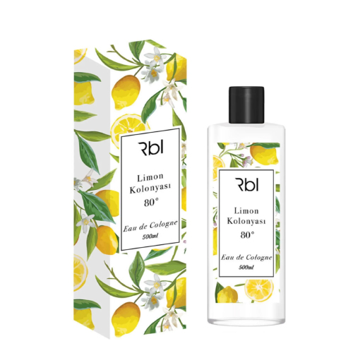 Rebul Kolonya 500 Ml Limon