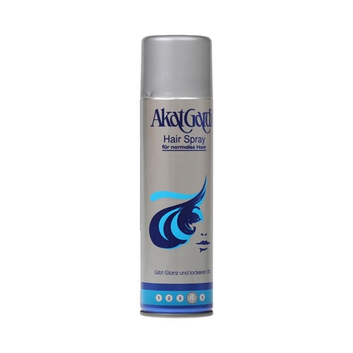 Akat Gardi Gri Normal 400 ml Saç Spreyi