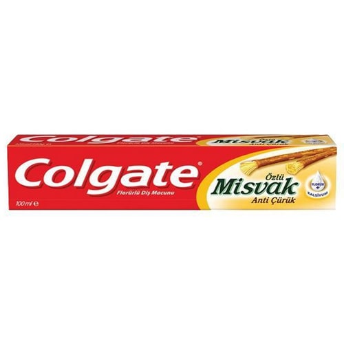 Colgate Diş Mac.75Ml Misvak Antiçürük